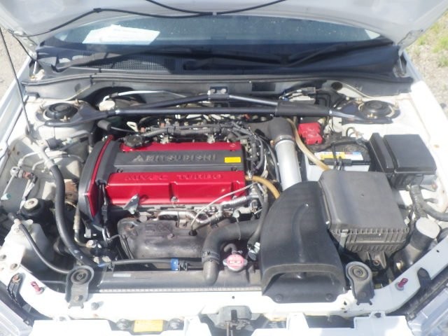 MITSUBISHI LANCER 2003 Image 34