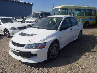 MITSUBISHI LANCER 2003 Image 1