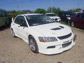 MITSUBISHI LANCER 2003 Image 2