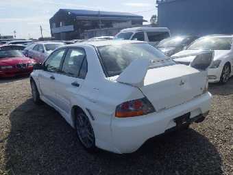 MITSUBISHI LANCER 2003 Image 3
