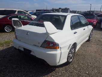 MITSUBISHI LANCER 2003 Image 4