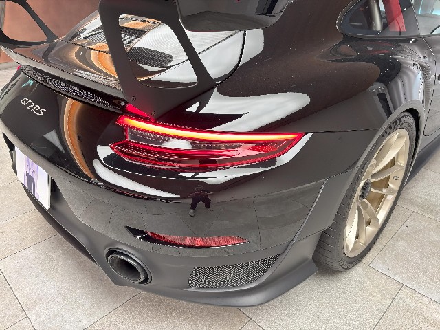 PORSCHE 911 2019 Image 20