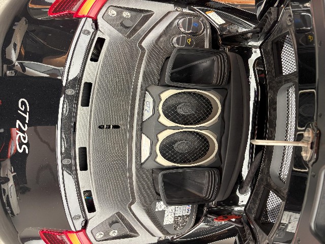 PORSCHE 911 2019 Image 27