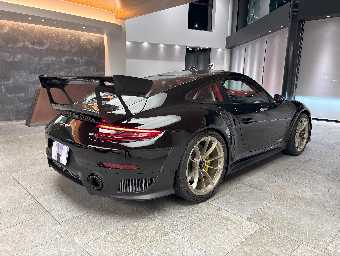 PORSCHE 911 2019 Image 5