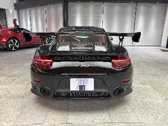 PORSCHE 911 2019 Image 6