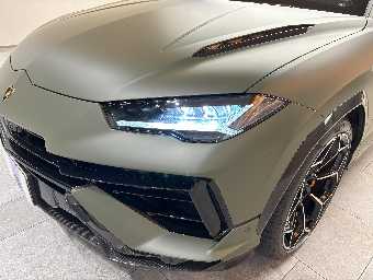 LAMBORGHINI URUS 2024 Image 13