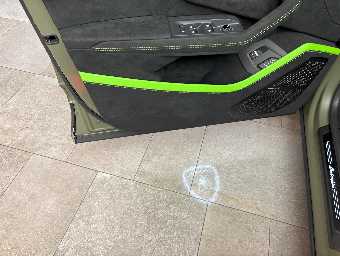 LAMBORGHINI URUS 2024 Image 19