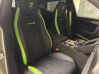 LAMBORGHINI URUS 2024 Image 27