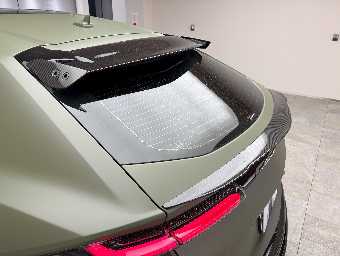 LAMBORGHINI URUS 2024 Image 43