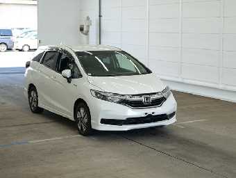 HONDA SHUTTLE 2021 Image 1