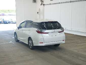 HONDA SHUTTLE 2021 Image 2