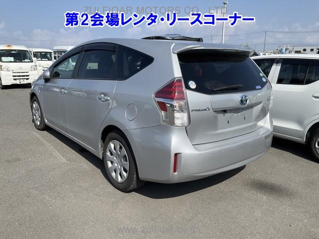 TOYOTA PRIUS ALPHA 2020 Image 2