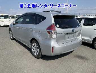 TOYOTA PRIUS ALPHA 2020 Image 2