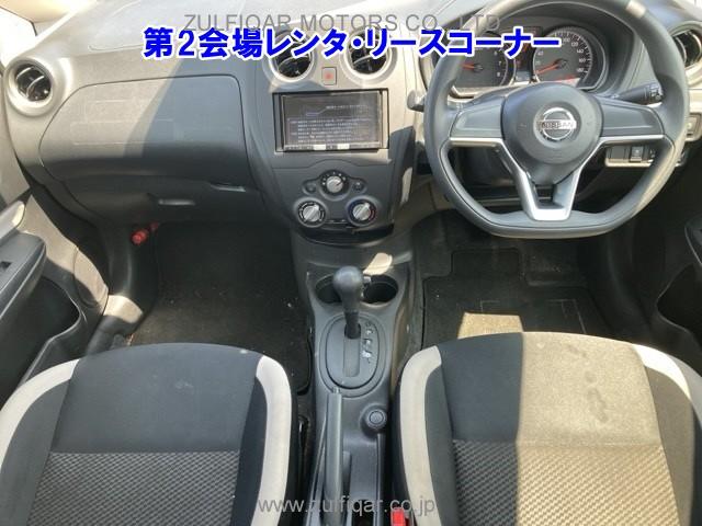 NISSAN NOTE 2021 Image 3