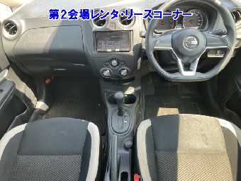NISSAN NOTE 2021 Image 3