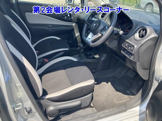NISSAN NOTE 2021 Image 5