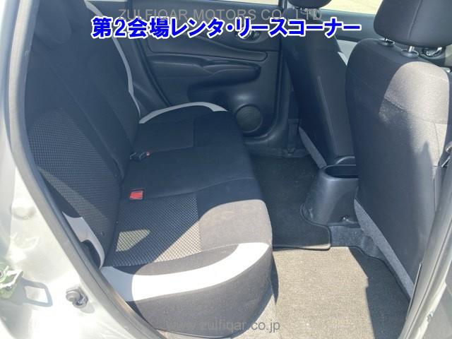 NISSAN NOTE 2021 Image 6