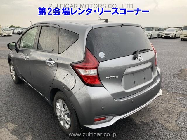 NISSAN NOTE 2021 Image 2