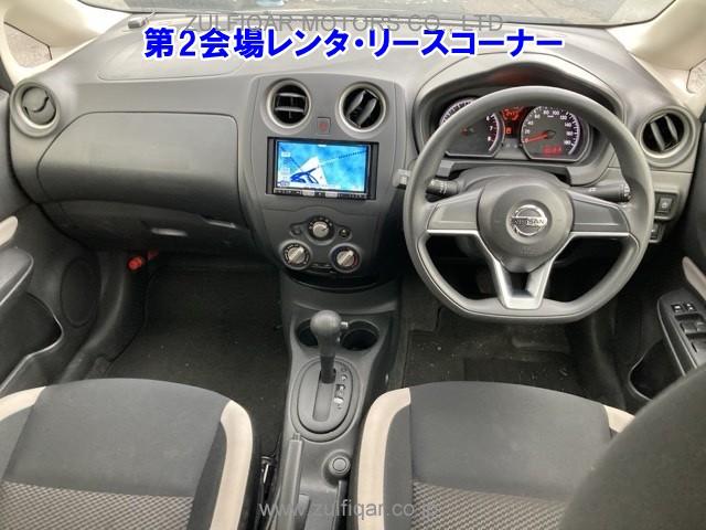 NISSAN NOTE 2021 Image 3