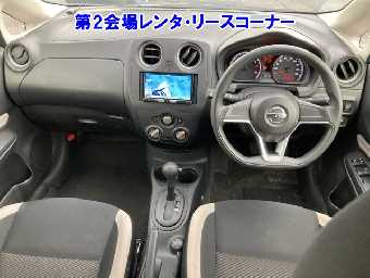 NISSAN NOTE 2021 Image 3