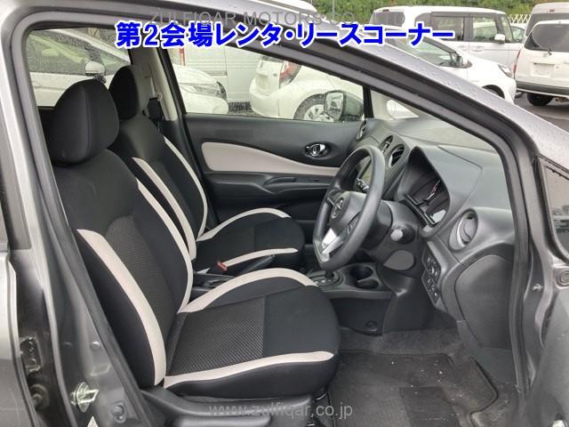NISSAN NOTE 2021 Image 5
