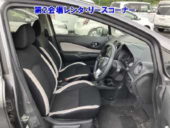 NISSAN NOTE 2021 Image 5