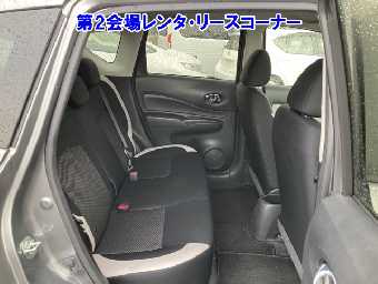NISSAN NOTE 2021 Image 6