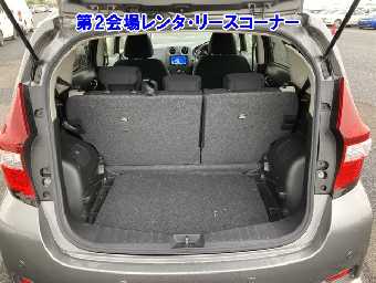 NISSAN NOTE 2021 Image 7