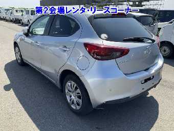 MAZDA MAZDA2 2021 Image 2