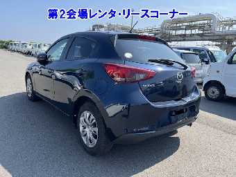 MAZDA MAZDA2 2021 Image 2