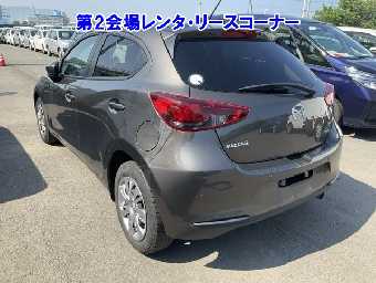 MAZDA MAZDA2 2021 Image 2