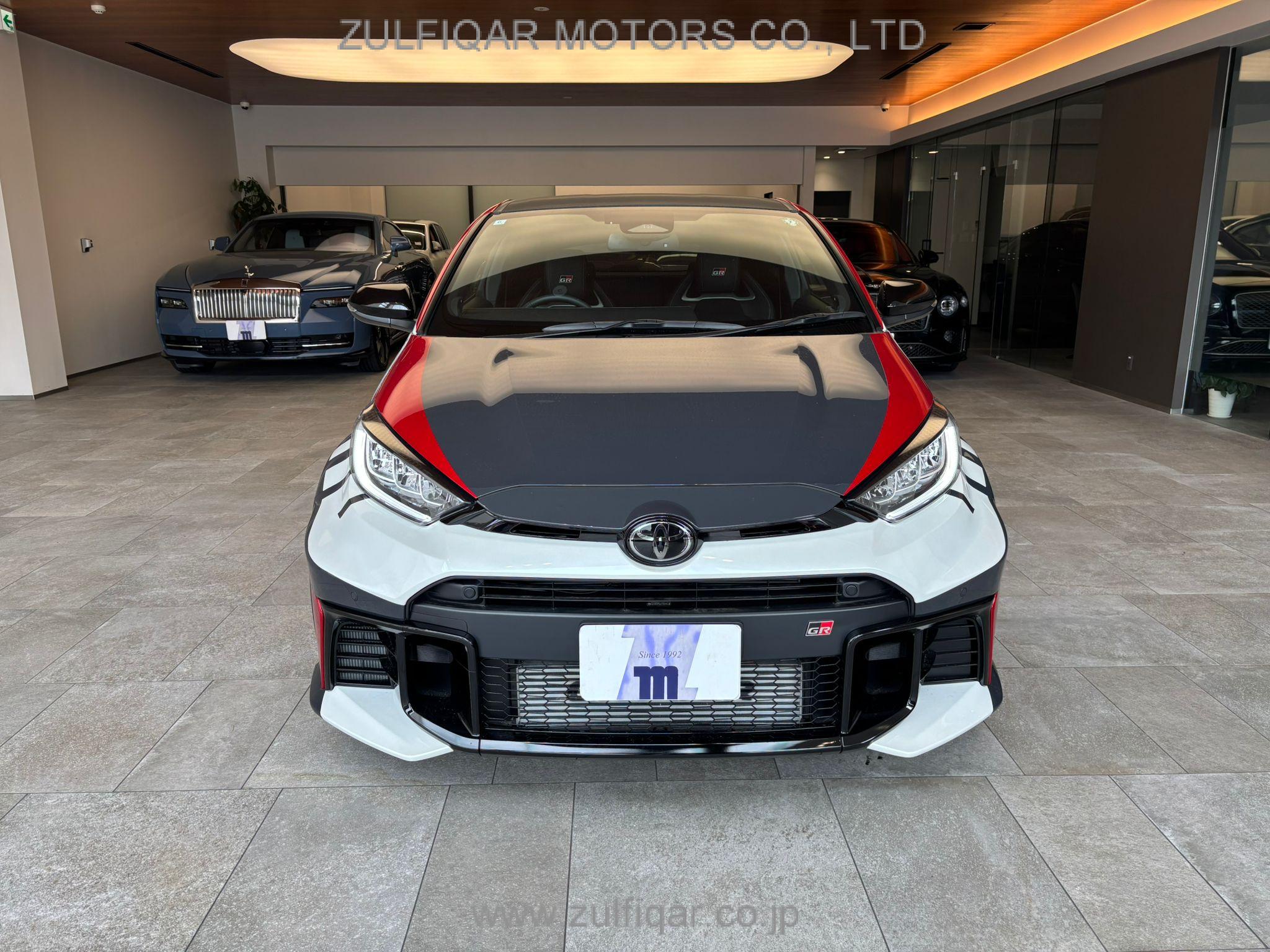 TOYOTA GR YARIS 2024 Image 2