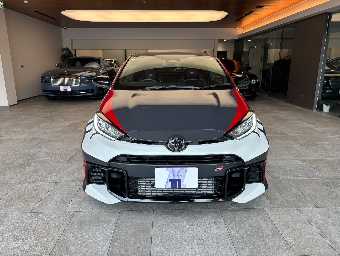 TOYOTA GR YARIS 2024 Image 2
