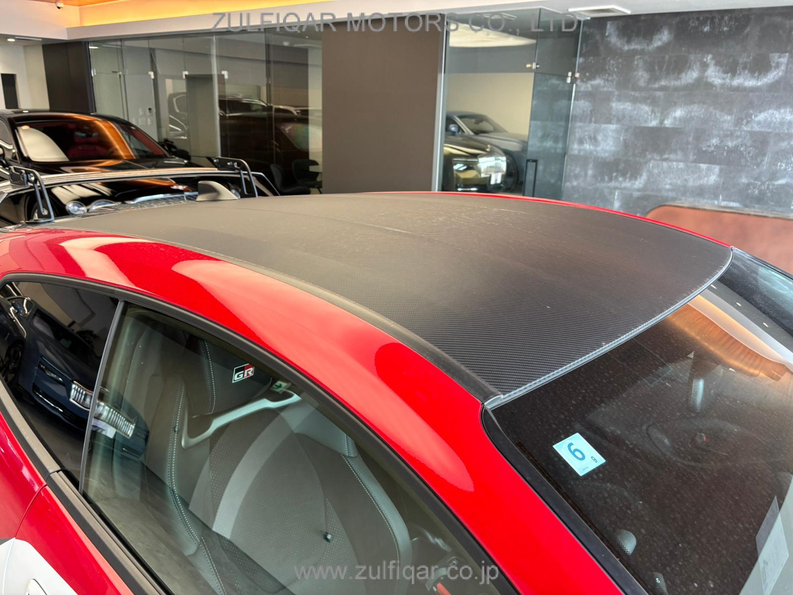 TOYOTA GR YARIS 2024 Image 11