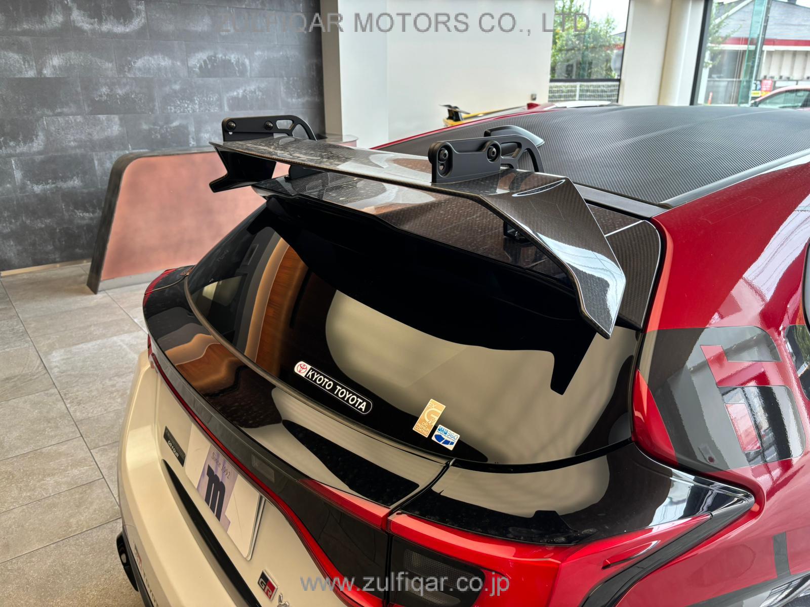 TOYOTA GR YARIS 2024 Image 12