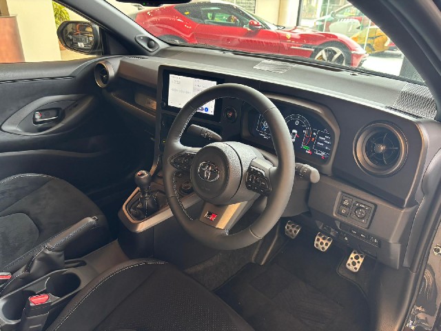TOYOTA GR YARIS 2024 Image 19