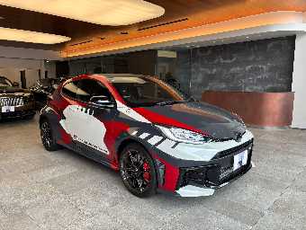 TOYOTA GR YARIS 2024 Image 3