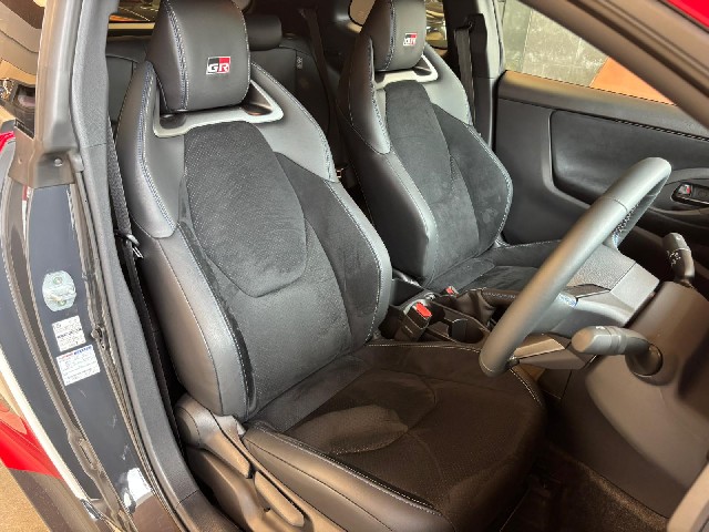 TOYOTA GR YARIS 2024 Image 21