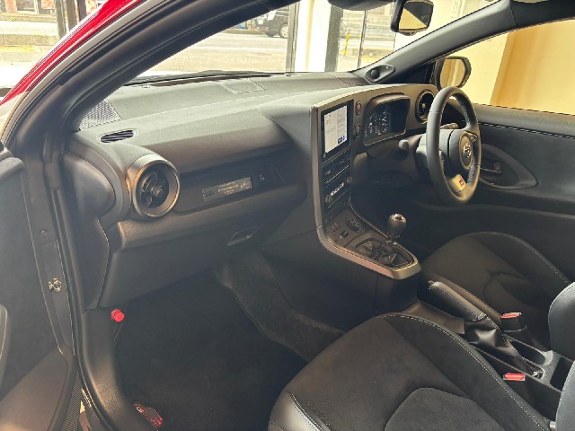 TOYOTA GR YARIS 2024 Image 25