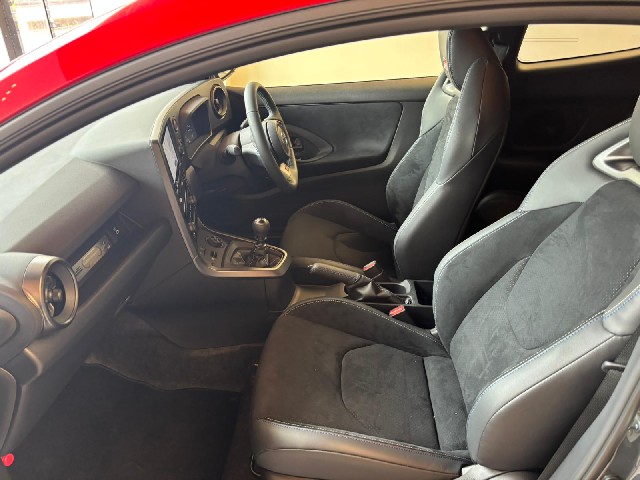 TOYOTA GR YARIS 2024 Image 27