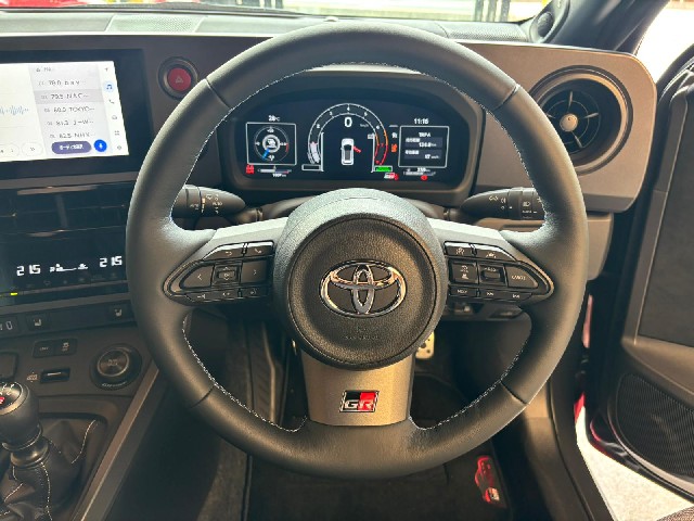 TOYOTA GR YARIS 2024 Image 32