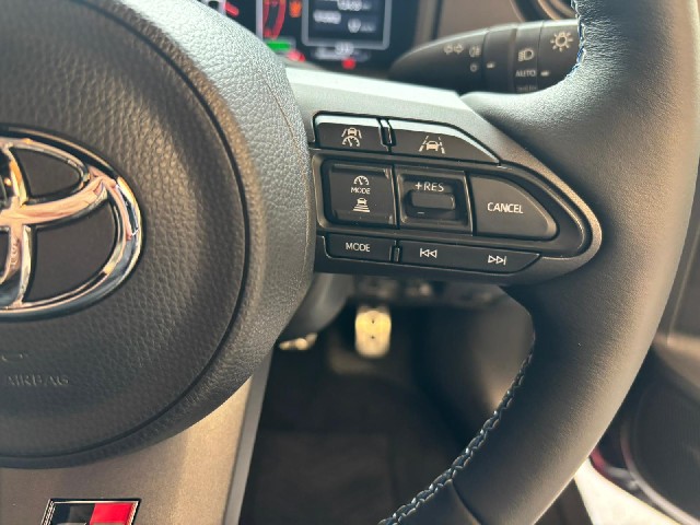 TOYOTA GR YARIS 2024 Image 34