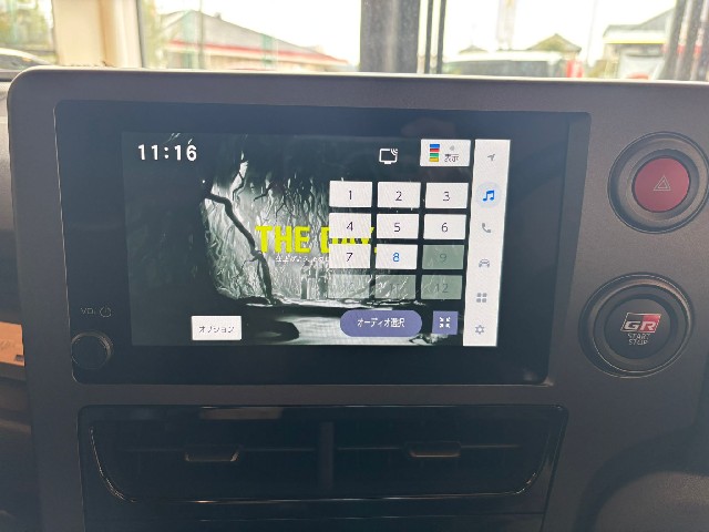 TOYOTA GR YARIS 2024 Image 38