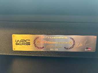 TOYOTA GR YARIS 2024 Image 33