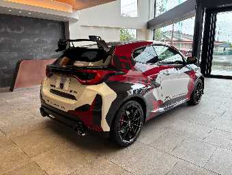 TOYOTA GR YARIS 2024 Image 5
