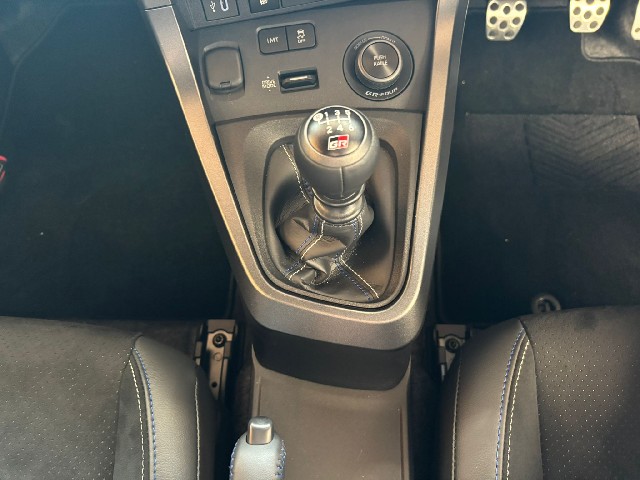 TOYOTA GR YARIS 2024 Image 41