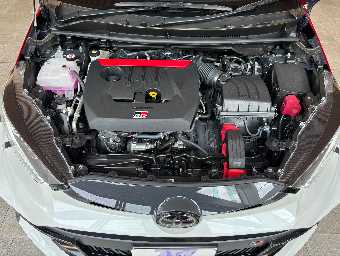 TOYOTA GR YARIS 2024 Image 37