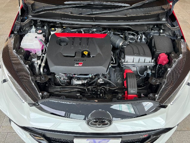 TOYOTA GR YARIS 2024 Image 44