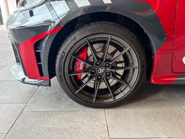 TOYOTA GR YARIS 2024 Image 46