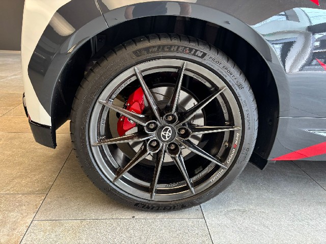 TOYOTA GR YARIS 2024 Image 47